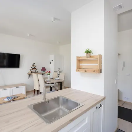 Apartment Beautiful With Terrace, Garden And Parking Close To The Airport In By Renters